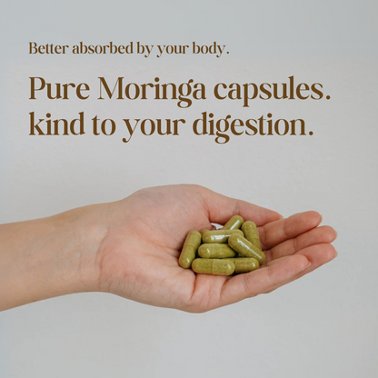 Milk Flow Moringa